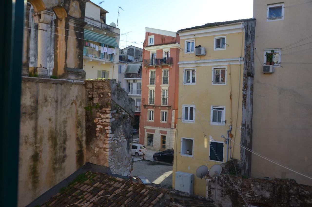 Agias Sofias Apartment Corfu Corfu  외부 사진