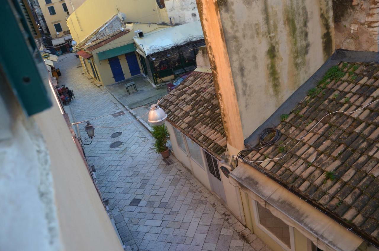 Agias Sofias Apartment Corfu Corfu  외부 사진